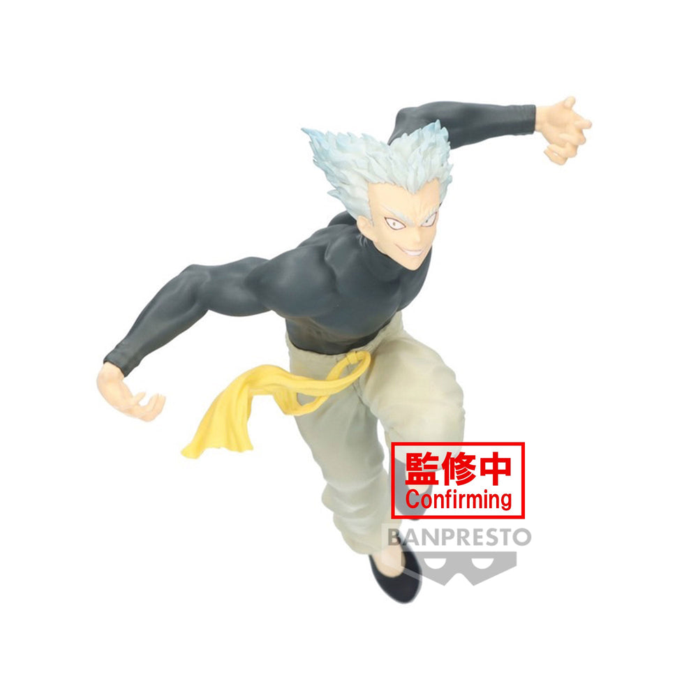 PREORDER ONE-PUNCH MAN FIGURE#4 GAROU