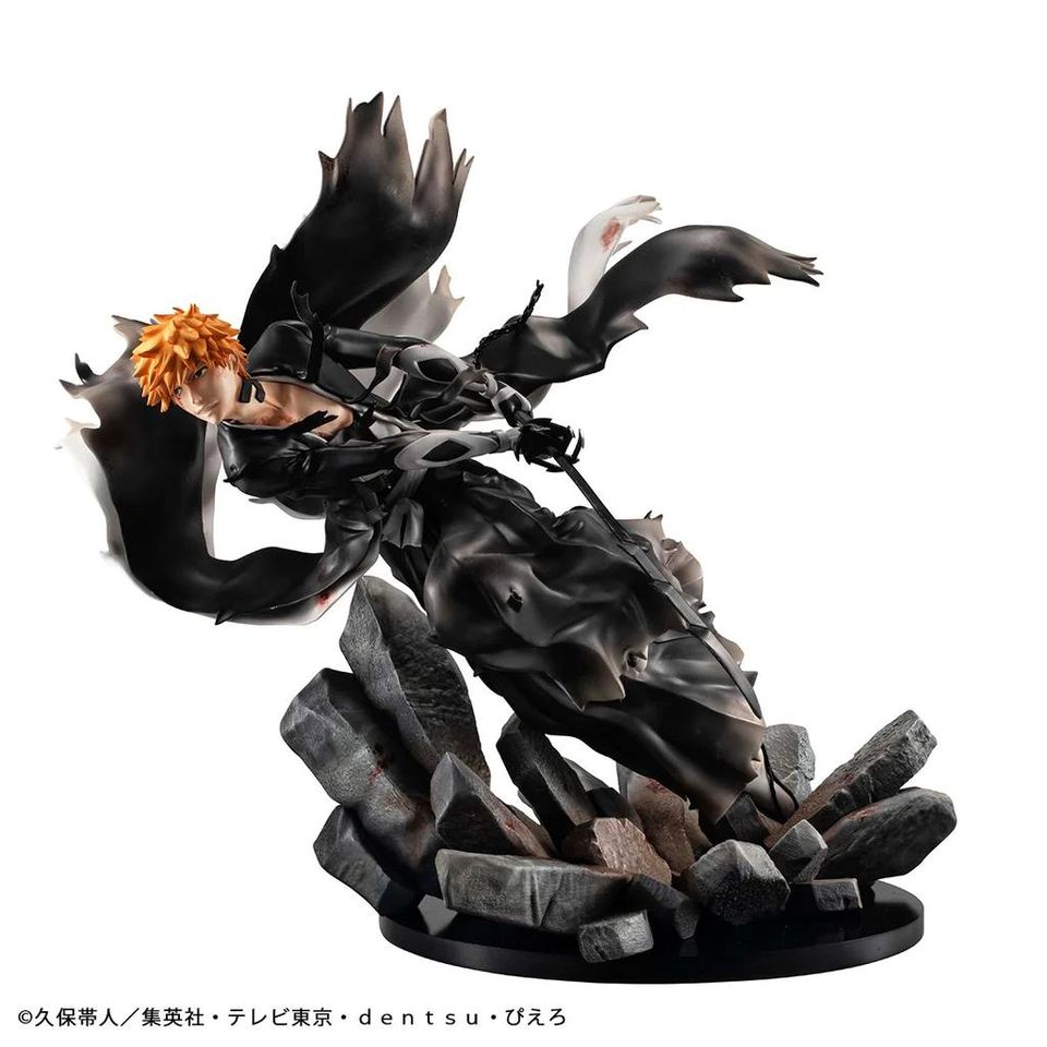 PREORDER Megahouse - Precious G.E.M.Series BLEACH Ichigo Kurosaki BLEACH?Thousand-Year Blood War