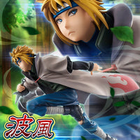 PREORDER Megahouse - G.E.M. Series Naruto Shippuden Minato Namikaze?Repeat)