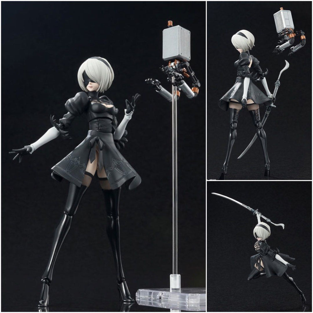 PREORDER Bandai - S.H.Figuarts 2B