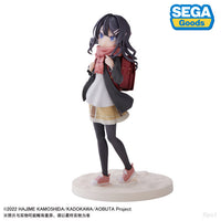 PREORDER Sega - Luminasta "Rascal Does Not Dream of a Knapsack Kid" "Knapsack Kid"