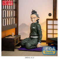 PREORDER Sega - "Demon Slayer: Kimetsu no Yaiba" PM Perching Figure "Genya Shinazugawa" -Swordsmith Village Arc-