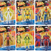 PREORDER Marvel Legends X-Men 97 Wave Set of 6