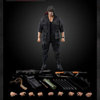 PREORDER Threezero - Rambo: First Blood Part II - 1/6 John Rambo