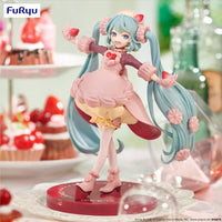 PREORDER FuRyu - Hatsune Miku Figure - Strawberry Chocolate Short