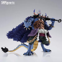 PREORDER S.H.Figuarts KAIDOU King of the Beasts (Man-Beast form)