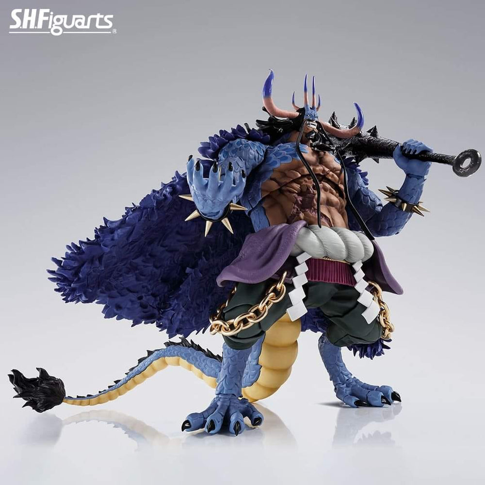 PREORDER S.H.Figuarts KAIDOU King of the Beasts (Man-Beast form)