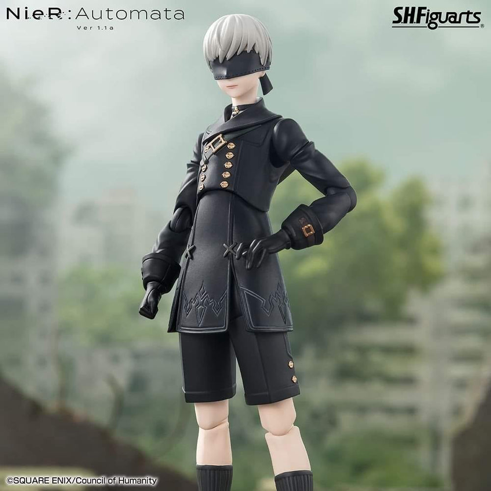 PREORDER S.H.Figuarts 9S