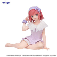 PREORDER FuRyu - The Quintessential Quintuplets Movie Noodle Stopper Figure - Nino Nakano