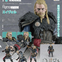 PREORDER Good Smile Company - Assassin's Creed: Valhalla - Figma Eivor