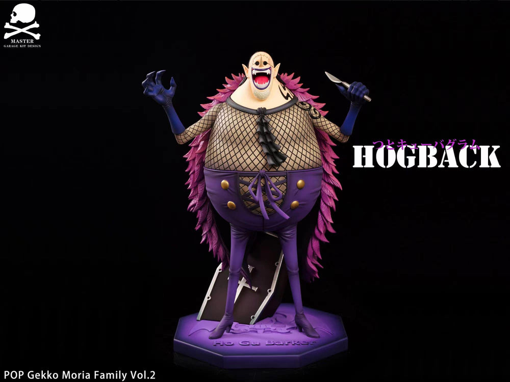 PREORDER Master GK - Pop Scale Hogback