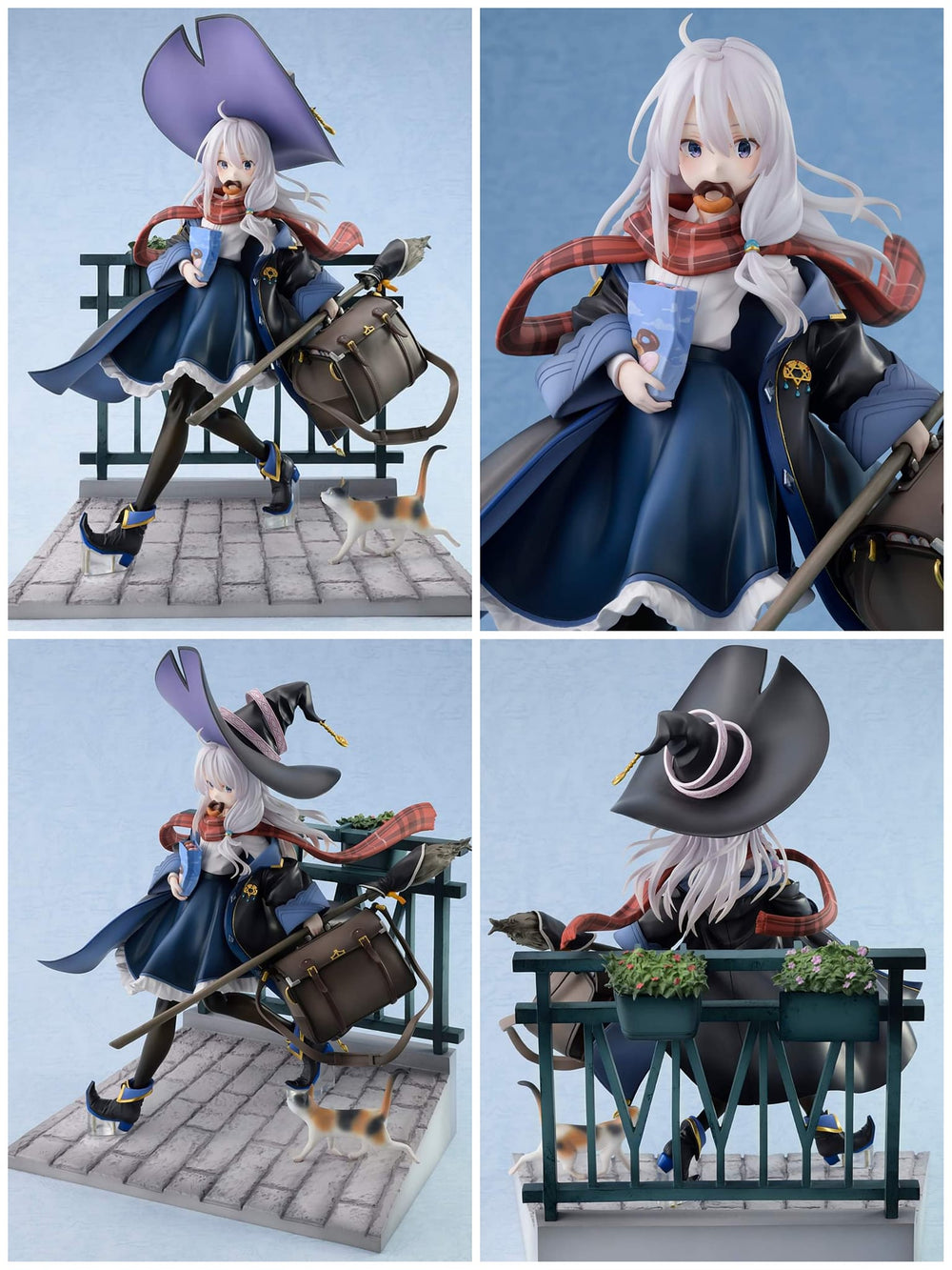 PREORDER BellFine - Wandering Witch: The Journey of Elaina - 1/7 Elaina DX Ver.