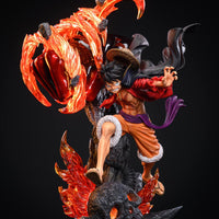 PREORDER MZ STUDIO - 1/6 RED ROC LUFFY