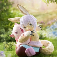 PREORDER TAITO - Made in Abyss: The Golden City of the Scorching Sun Desktop Cute Figure - Nanachi & Mitty