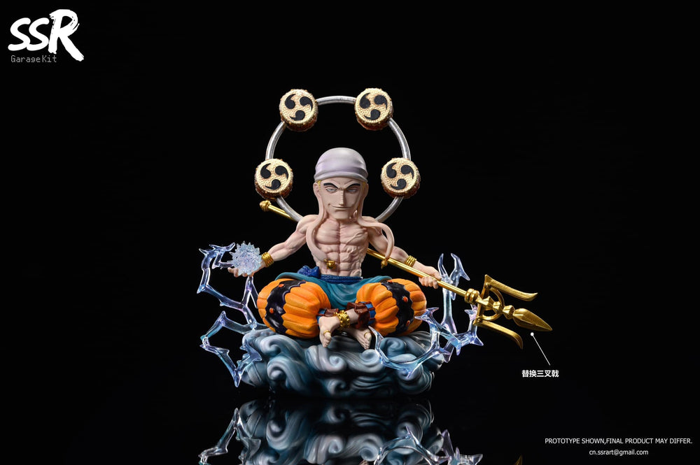 PREORDER ssR Studio - Wcf Enel