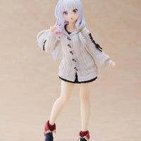 PREORDER TAITO - Wandering Witch: The Journey of Elaina Coreful Figure - Elaina Knit Sweater Ver.