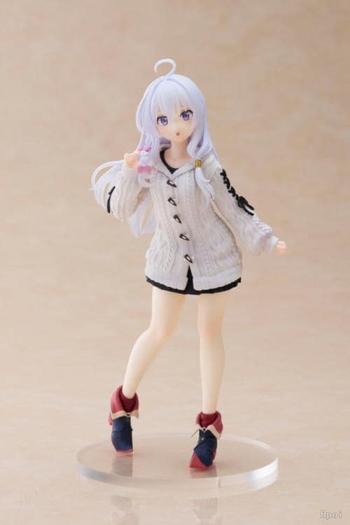 PREORDER TAITO - Wandering Witch: The Journey of Elaina Coreful Figure - Elaina Knit Sweater Ver.