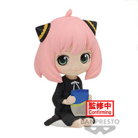 PREORDER SPY FAMILY Q POSKET PETIT-ANYA FORGER (VER.B)