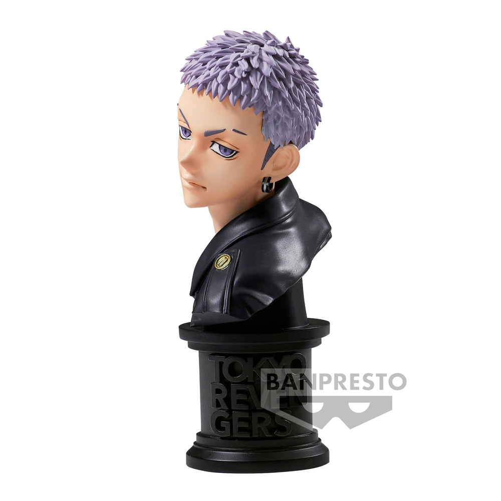 PREORDER TOKYO REVENGERS FACECULPTURES-TAKASHI MITSUYA-(VER.A)