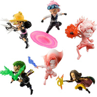 PREORDER ONE PIECE FILM RED WORLD COLLECTABLE FIGURE PREMIUM VOL.1