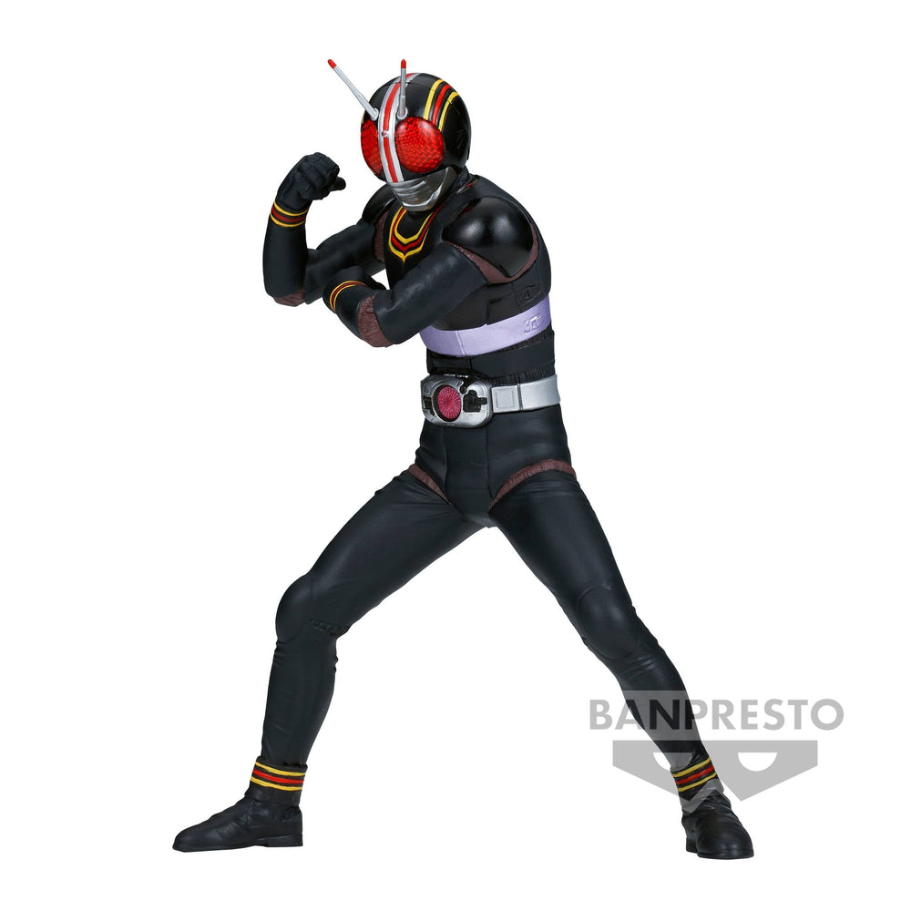 PREORDER KAMEN RIDER BLACK HERO'S BRAVE STATUE FIGURE KAMEN RIDER BLACK