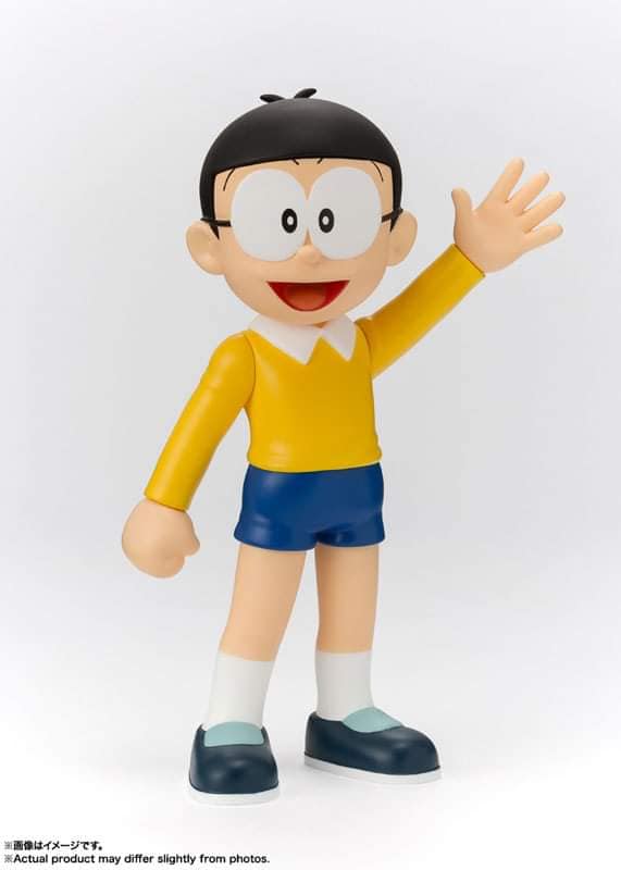 PREORDER FiguartsZERO NOBI-NOBITA (Renewal Ver.)