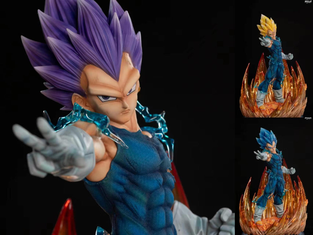 PREORDER Break Studio - 1/6 Vegeta Deluxe Version