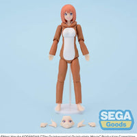 PREORDER SEGA - The Quintessential Quintuplets Movie Movingood!!! Yotsuba Nakano