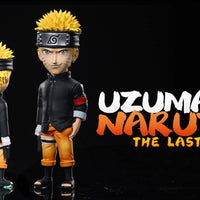 PREORDER League Studio - Wcf "The Last" Naruto