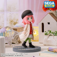 PREORDER SEGA-Luminasta TV Anime SPY x FAMILY Anya Forger Stylish Look Vol.1