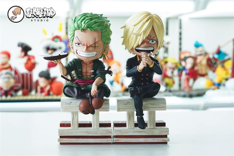 PREORDER Showhand Studio - SD SHC Part.2 Zoro