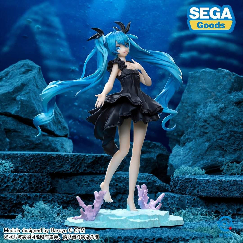 PREORDER SEGA - Luminasta Hatsune Miku: Project DIVA MEGA 39's Hatsune Miku - Deep Sea Girl
