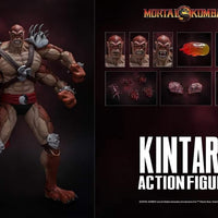 PREORDER Storm Collectibles - 1/12 Kintaro Mortal Kombat