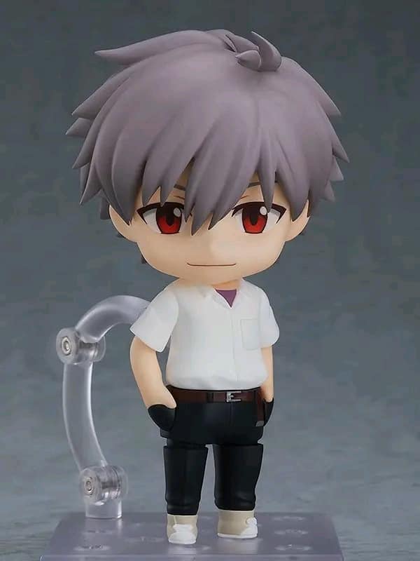 PREORDER Nendoroid Kaworu Nagisa(re-run)