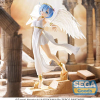 PREORDER SEGA - Luminasta "Re:ZERO - Starting Life in Another World"- Rem - Seraph