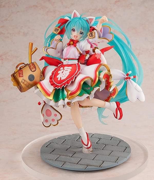 PREORDER KADOKAWA - 1/7 Hatsune Miku: Maneki Miku ver.