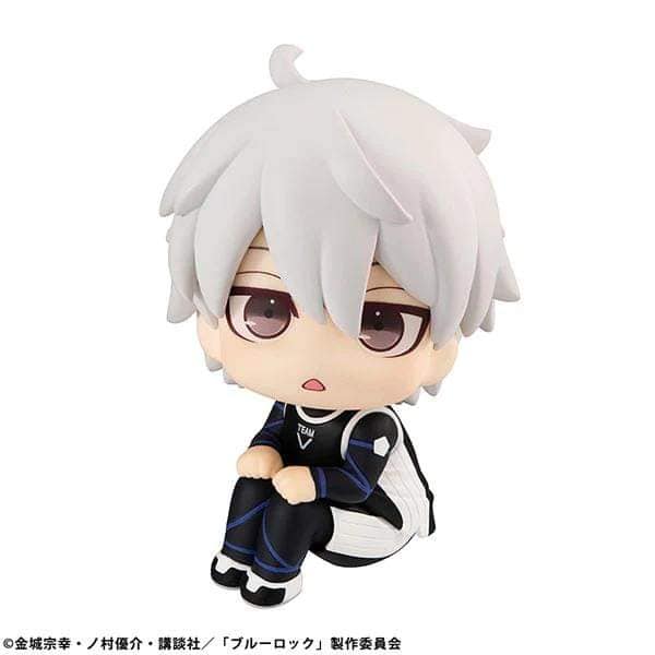 PREORDER MegaHouse - Lookup BLUE LOCK Seishiro Nagi