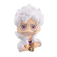 PREORDER MegaHouse - Lookup ONE PIECE Monkey D. Luffy GEARS