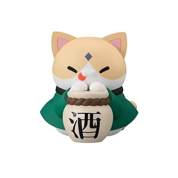 PREORDER MegaHouse MEGA CAT PROJECT NARUTONyanto! The Big Nyaruto Series - Tsunade