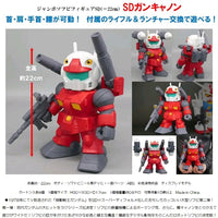 PREORDER P-BANDAI - Jumbo Soft Vinyl Figure SD RX-77-2 SD Guncannon