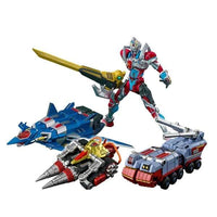 PREORDER MegaHouse - Actibuilder SSSS.GRIDMAN DX Assist Weapon Set