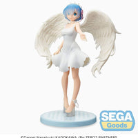 PREORDER SEGA - "Re:ZERO -Starting Life in Another World-" SPM Figure "Rem" Demon Angel Ver.