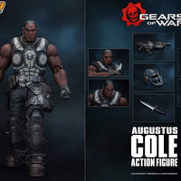 PREORDER Storm Collectibles - 1/12 Augustus Cole Gears 5