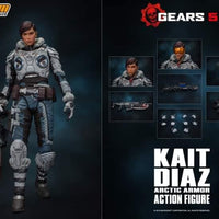 PREORDER Storm Collectibles - 1/12 Kait Diaz Winter Armor
