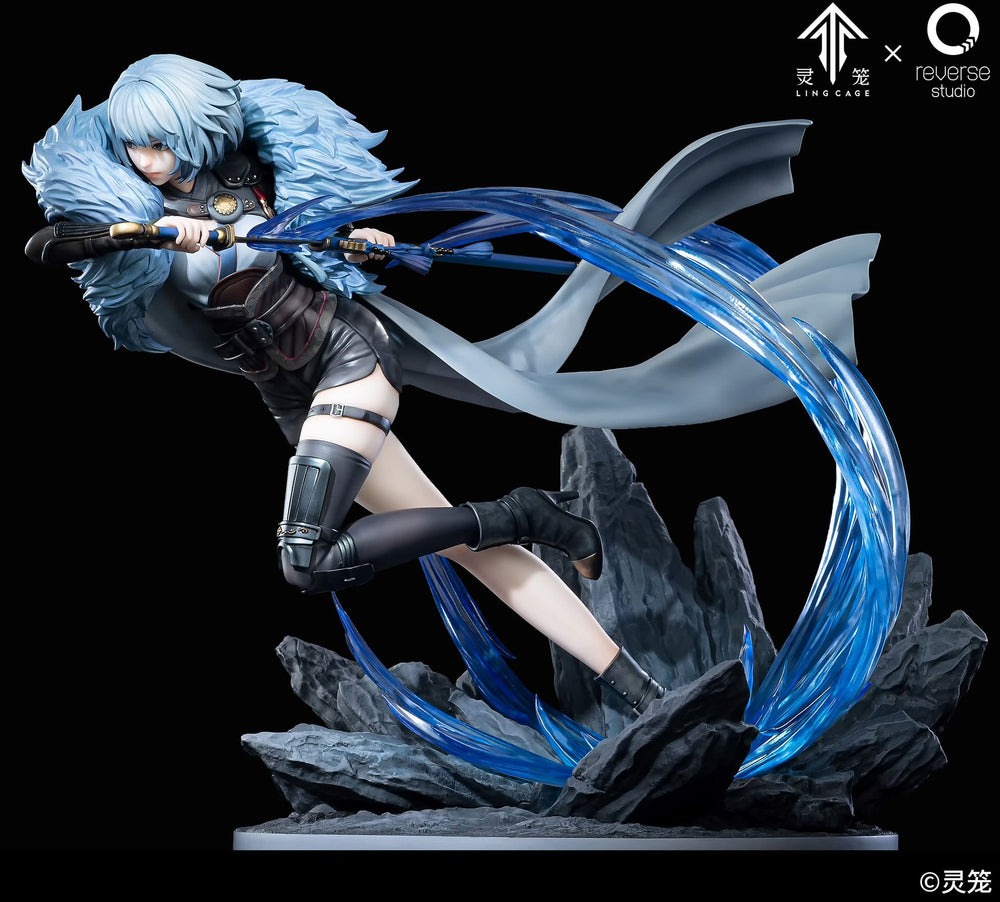 PREORDER Reverse Studio - 1/7 Ling Cage: INCARNATION Bai Yuekui