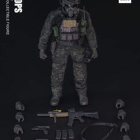 PREORDER HASUKI - 1/12 Black Ops SA01