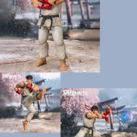 PREORDER Bandai Tamashii Nations - S.H.Figuarts
RYU -Outfit 2-