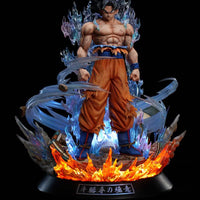 PREORDER Higher Studio - Ultra Instinct Son Goku 1/6 Scale Price