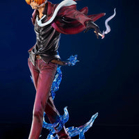 PREORDER Brain-Hole Studio - Pop Scale Sanji Red Color Version