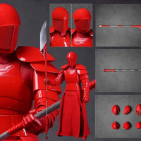 PREORDER FHDTOYS - FHD03 1/6 Red Soldier